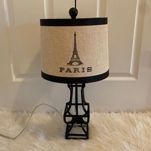 Paris Lamp